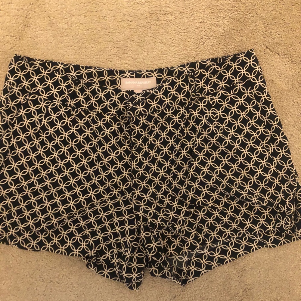 Banana Republic shorts